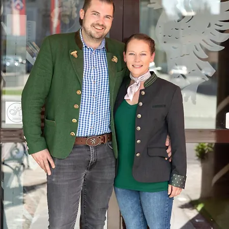 Restaurant Schwarzer Adler 3* Friedberg