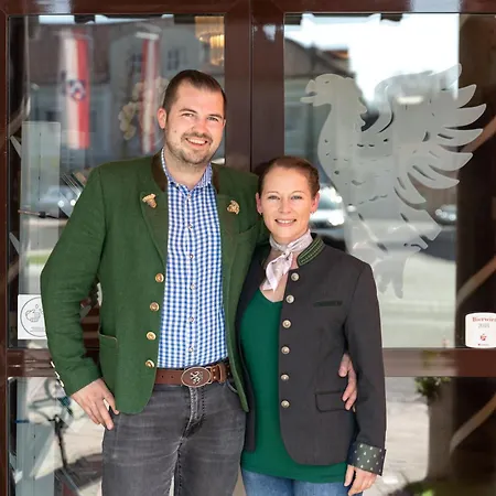 Restaurant Schwarzer Adler Отель 3*