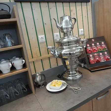 Hotell Restaurant Schwarzer Adler Friedberg