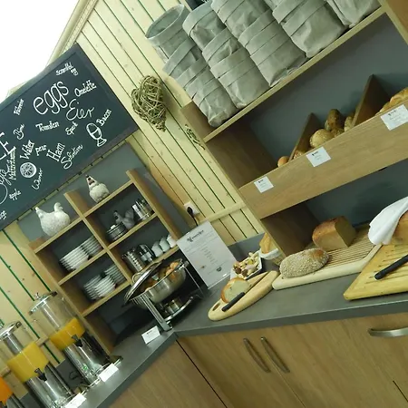 Hotell Restaurant Schwarzer Adler