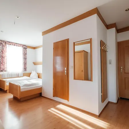 Hotell Restaurant Schwarzer Adler Friedberg