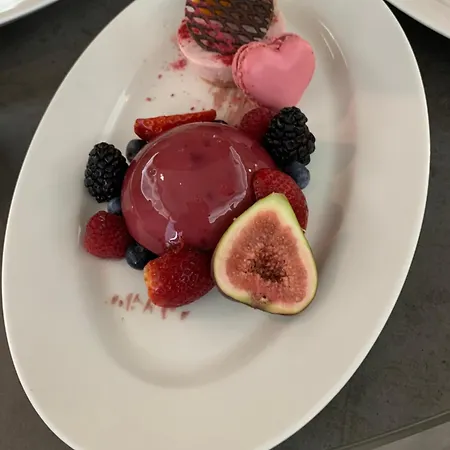 Restaurant Schwarzer Adler Hotell Friedberg