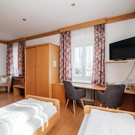 Hotell Restaurant Schwarzer Adler Friedberg