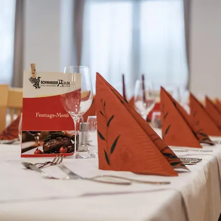 Restaurant Schwarzer Adler 3* Friedberg