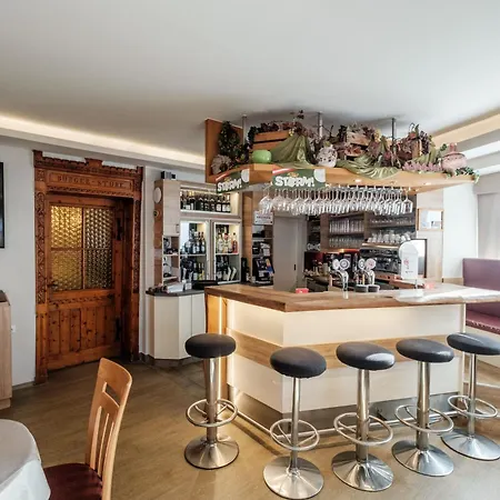 Restaurant Schwarzer Adler Hotell Friedberg