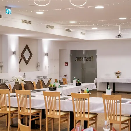 Hotell Restaurant Schwarzer Adler Friedberg