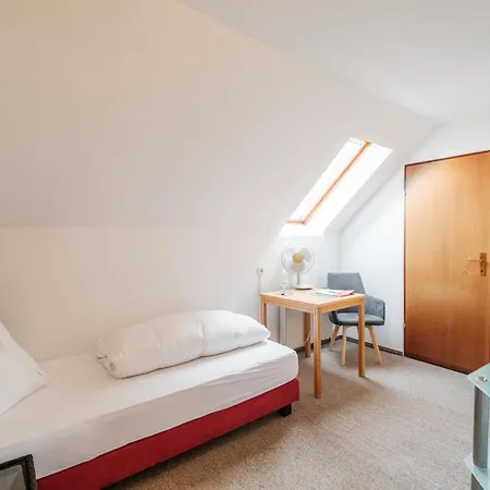 Restaurant Schwarzer Adler Hotell Friedberg