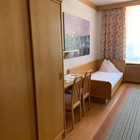 Restaurant Schwarzer Adler Hotell