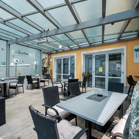 Hotell Restaurant Schwarzer Adler