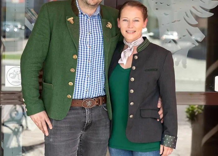 Restaurant Schwarzer Adler 3* Friedberg