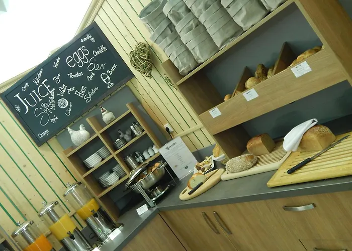 فندق Restaurant Schwarzer Adler