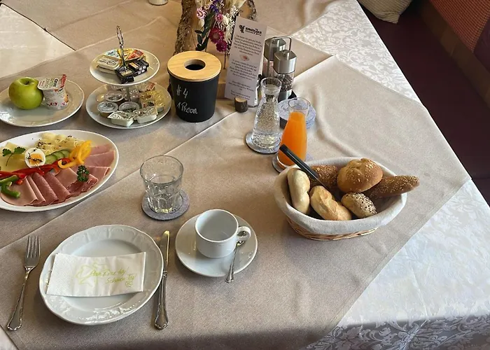 Restaurant Schwarzer Adler 3*