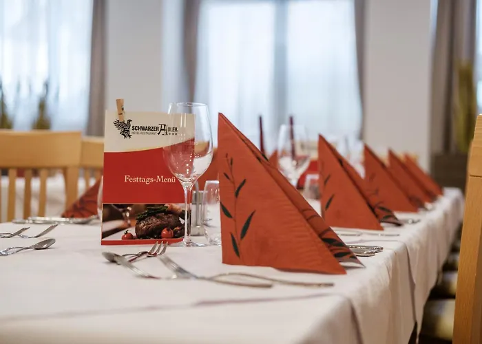 Restaurant Schwarzer Adler 3* Friedberg