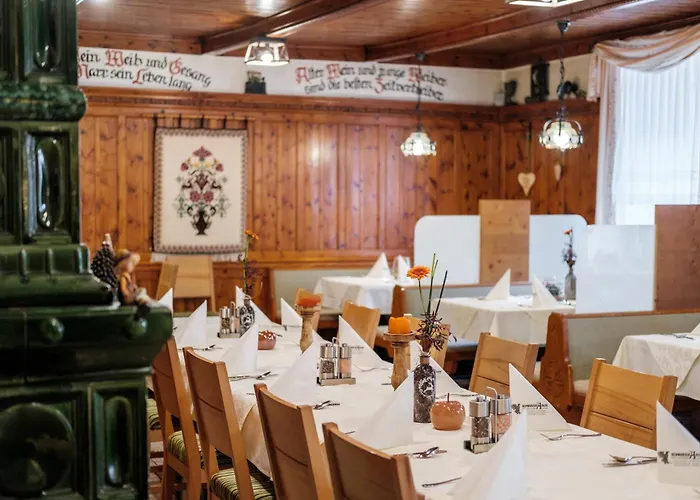 Restaurant Schwarzer Adler 3*