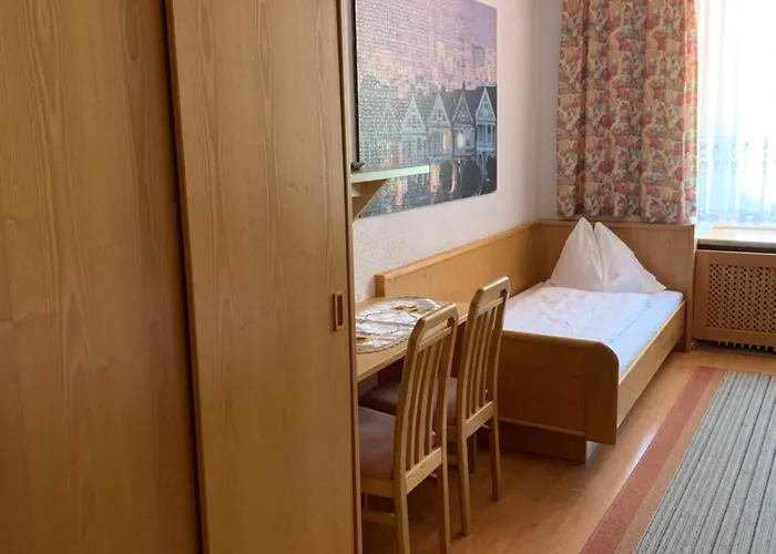 Restaurant Schwarzer Adler Hotel