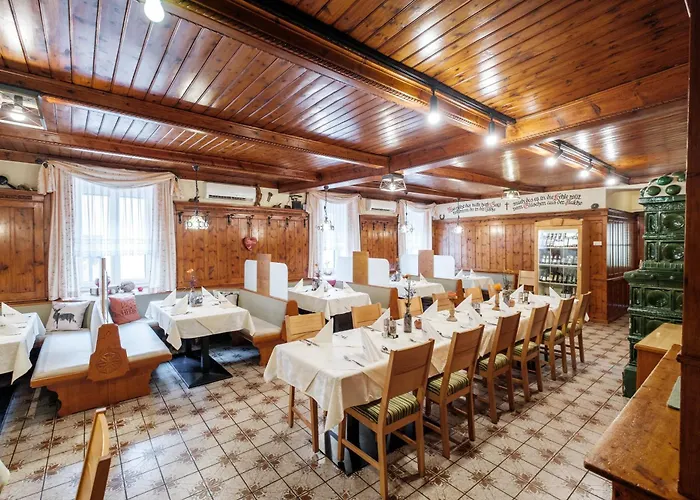 Restaurant Schwarzer Adler Hotel Friedberg