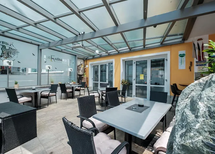 Hotel Restaurant Schwarzer Adler